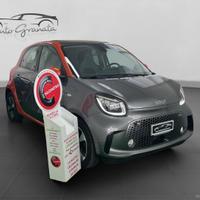 SMART forfour EQ Racingrey PARI NUOVO 24 MESI GARA