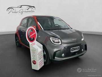SMART forfour EQ Racingrey PARI NUOVO 24 MESI GARA
