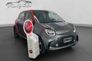 SMART forfour EQ Racingrey PARI NUOVO 24 MESI GARA