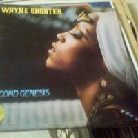LP WAYNE SHORTER SECOND GENESIS