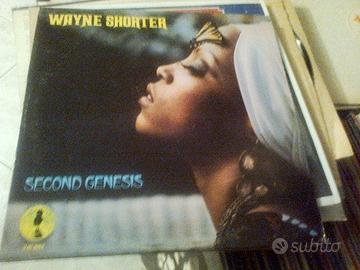 LP WAYNE SHORTER SECOND GENESIS