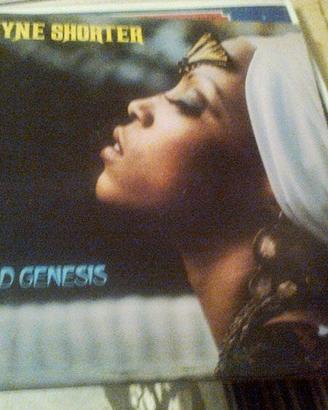LP WAYNE SHORTER SECOND GENESIS