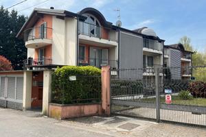 133-Appartamento trilocale con giardino privato