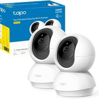 Tapo C200P2 Telecamera Wi-Fi Interno, Videocamera