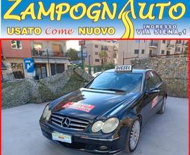 Mercedes-benz CLK 220 CDI COUPè AUTOMATICO ZAMPOGN