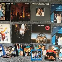 Vinili originali Abba