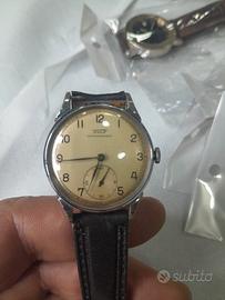 tissot carica manuale 