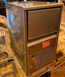 🧊⚙️ FABBRICATORE DI GHIACCIO A CUBETTI PIENI 🧊⚙️