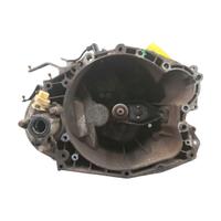 Cambio manuale Peugeot 206 1.9 D del 2001 WJY