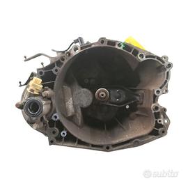 Cambio manuale Peugeot 206 1.9 D del 2001 WJY