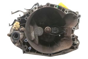 Cambio manuale Peugeot 206 1.9 D del 2001 WJY