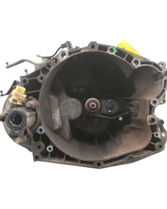 Cambio manuale Peugeot 206 1.9 D del 2001 WJY