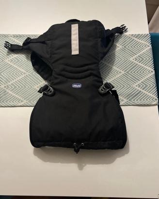 Fascia neonato nera Chicco