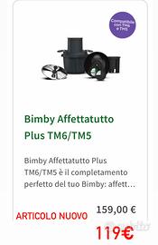 Affettatutto bimby