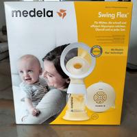 Tiralatte Elettrico Medela Swing Flex