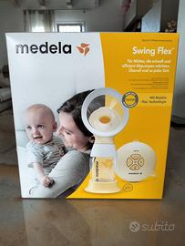 Tiralatte Elettrico Medela Swing Flex