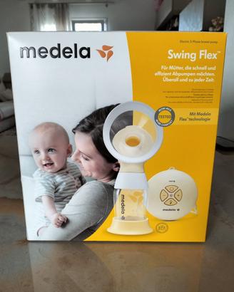 Tiralatte Elettrico Medela Swing Flex