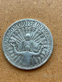 Medaglia Anno Santo 1975