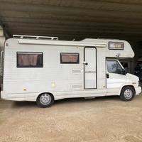 Adriatik 400 su fiat Ducato 2500 td