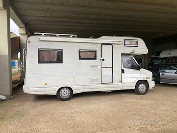 Adriatik 400 su fiat Ducato 2500 td