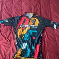 Maglia maniche corte ciclismo uomo