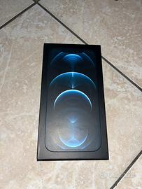 Scatola iphone 12 pro max 256 gb