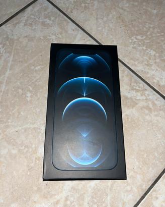 Scatola iphone 12 pro max 256 gb