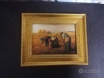 Quadretti incorniciati Maestri del colore