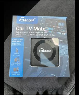 Ottocast - carplay per vedere tv e film in auto