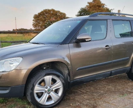 2011 Skoda Yeti 4x4 2.0 tdi Adventure