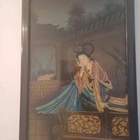 Pittura su vetro 