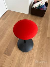 Sgabello ikea regolabile