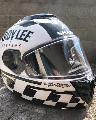 Casco shark spartan rs