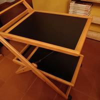 Carrello Foppapedretti