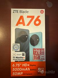 Telefono Android ZTE A76