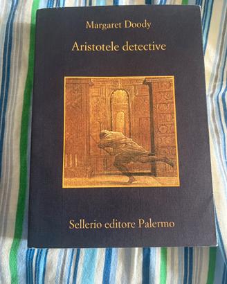 Libro Aristotale detective