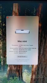 MiniMac (fine 2012) i7 - 16Gb