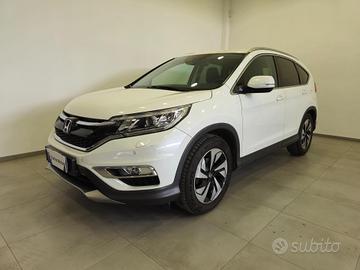 Honda CR-V 1.6 Lifestyle Navi 2wd - UNIPROPRIETARI