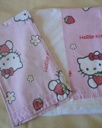 Hello Kitty - conf. letto 1 piazza