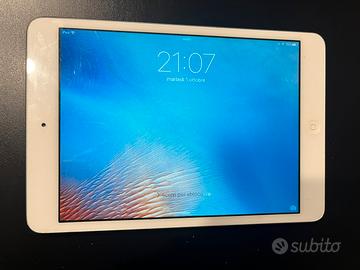 Ipad mini Wi-Fi Silver 16 GB