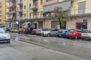 Locale commerciale Palermo zona policlinic