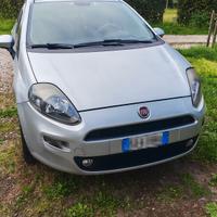 fiat punto evo 1.4 benzina/GPL (77kw) del 2010