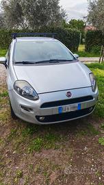 fiat punto evo 1.4 benzina/GPL (77kw) del 2010