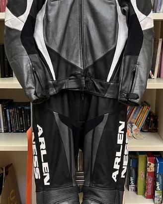 Tuta moto Arlen Ness 2 pezzi