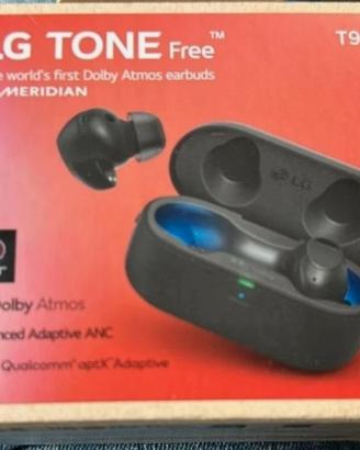 Auricolari Bluethoot LG T90S