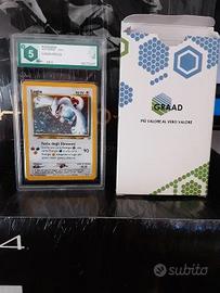 Lugia 9/111 Neo Genesis Graad PSA Carte Pokemon