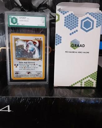 Lugia 9/111 Neo Genesis Graad PSA Carte Pokemon