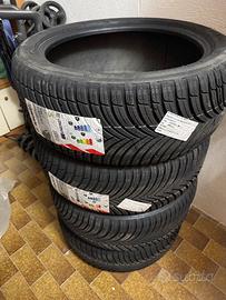 Pneumatici KLEBER 4 stagioni