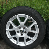Cerchi in lega e gomme jeep 17