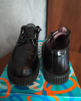 SCARPE STILE CREEPERS 36